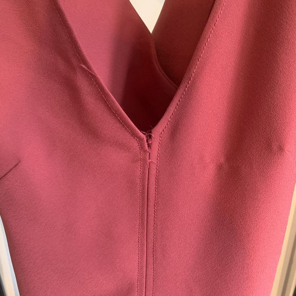 Banana Republic cross back jumpsuit - Picture 5 of 5